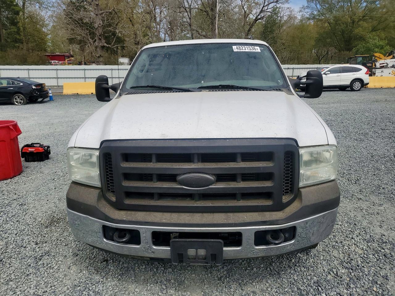 2006 Ford F250 Super Duty