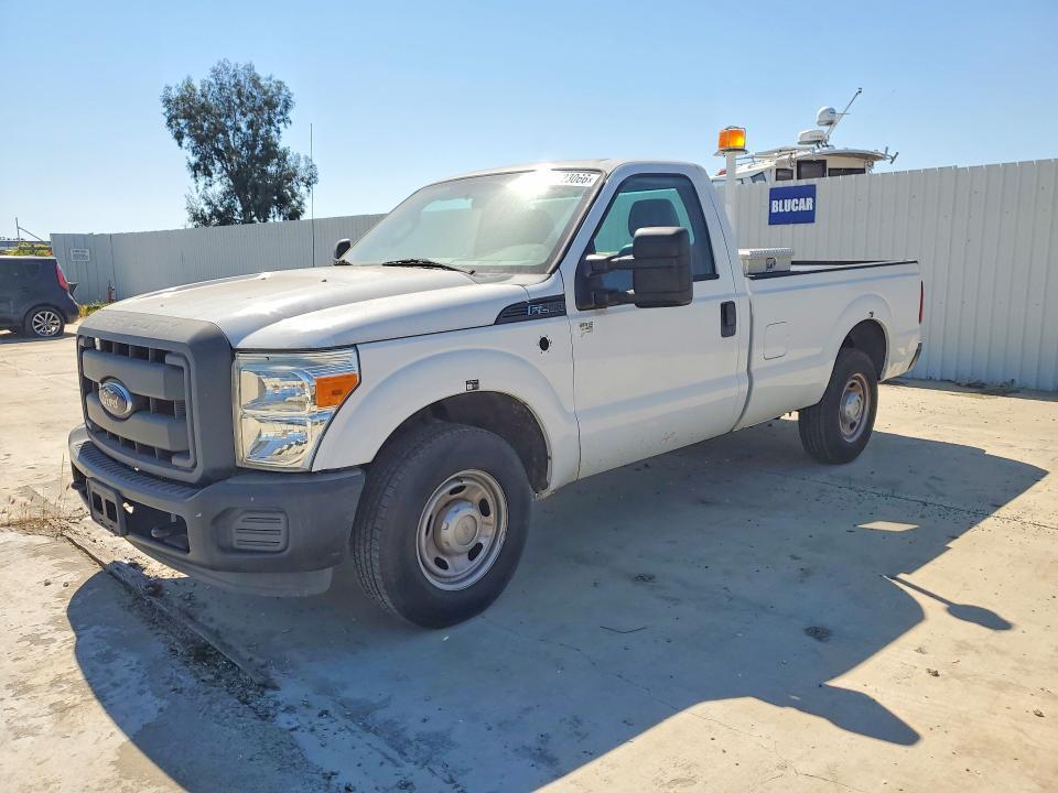 2013 Ford F250 Super Duty
