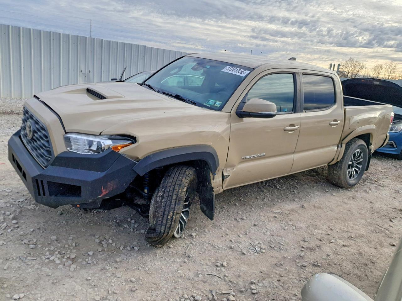 2020 Toyota Tacoma TRD Sport