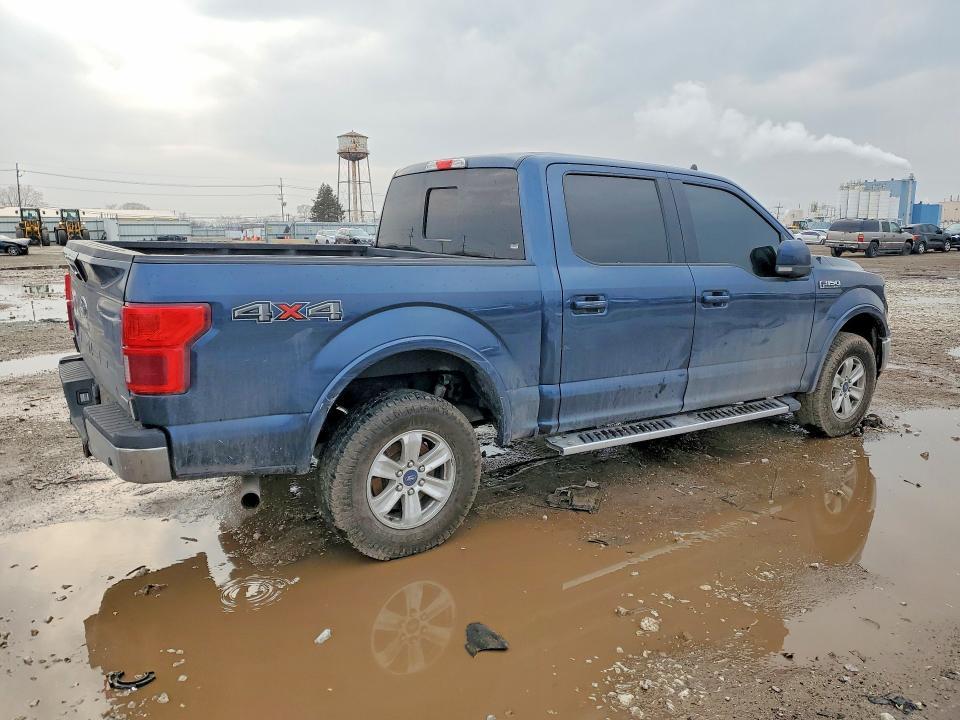 2019 Ford F150 Supercrew