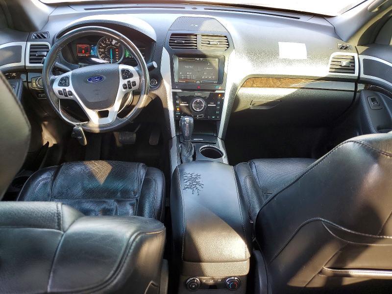 2012 Ford Explorer Limited