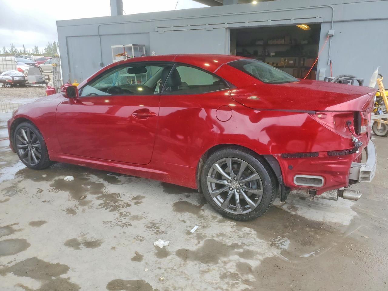 2014 Lexus Is 250c Base
