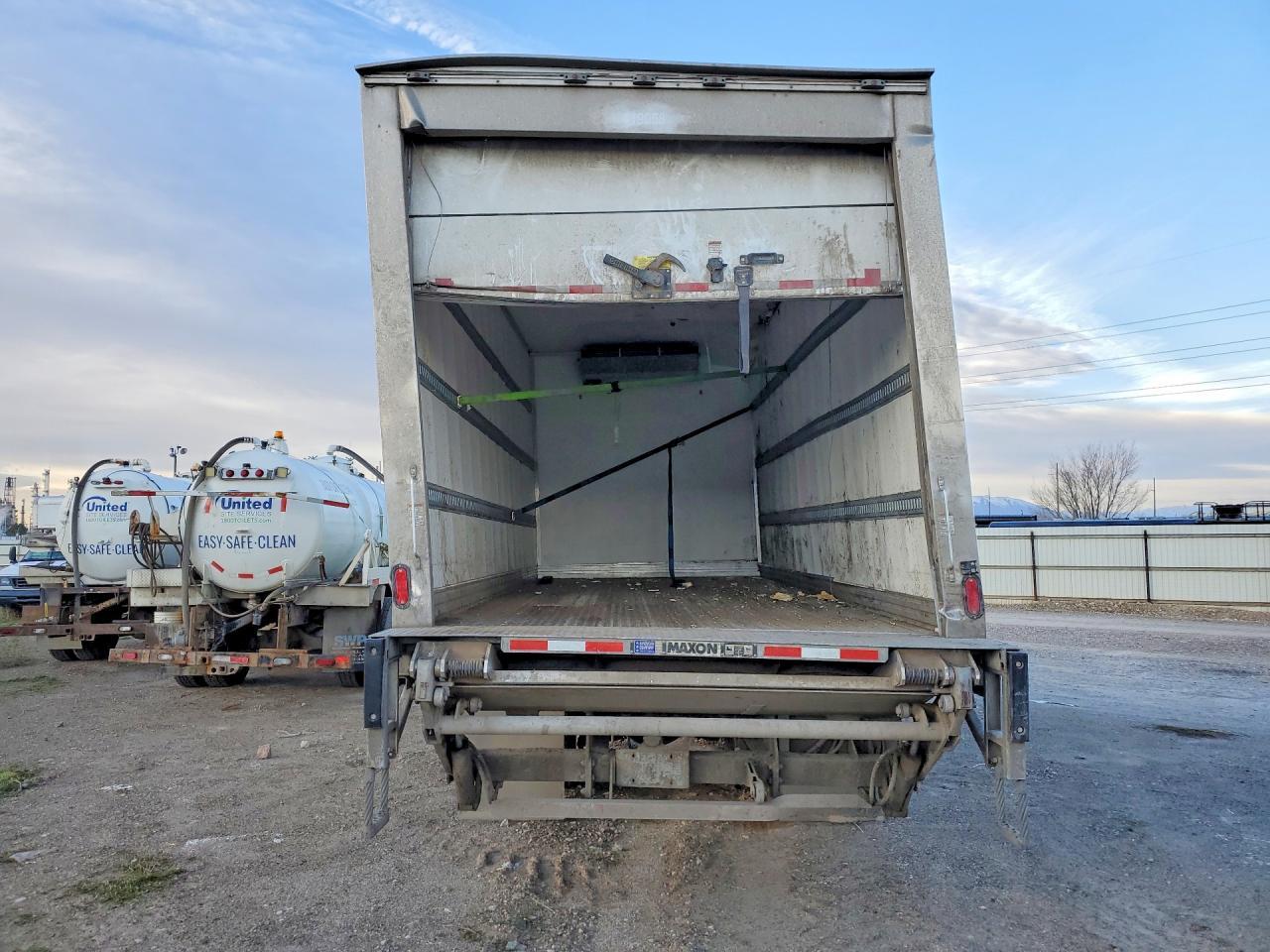2025 Freigliner 2025 Freightliner Business Class M2 Refrigerated B