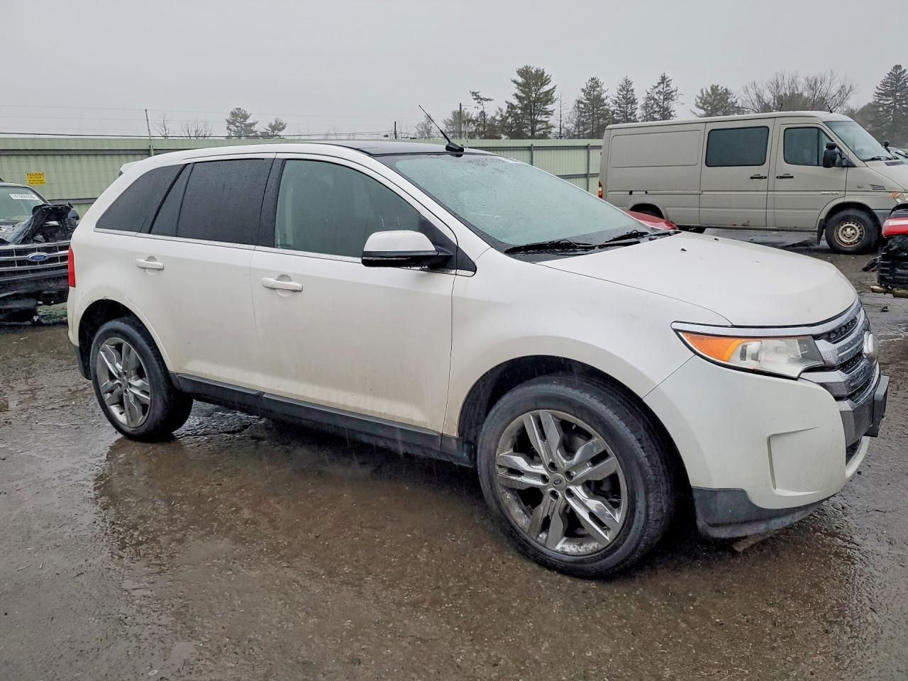 2012 Ford Edge Limited