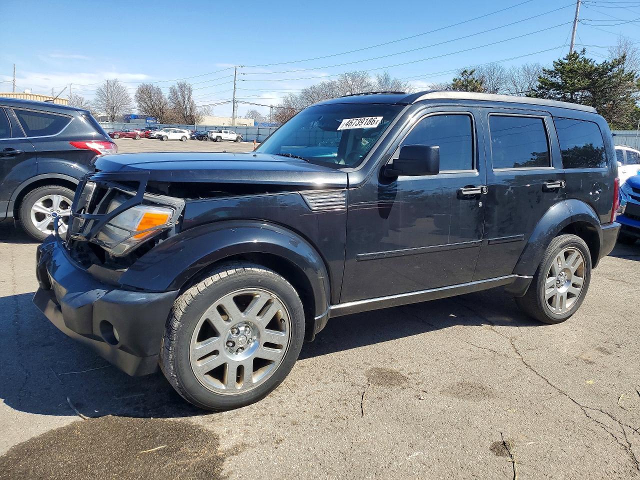 2008 Dodge Nitro r