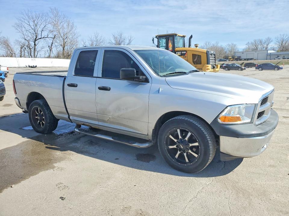 2012 Dodge RAM 1500 ST