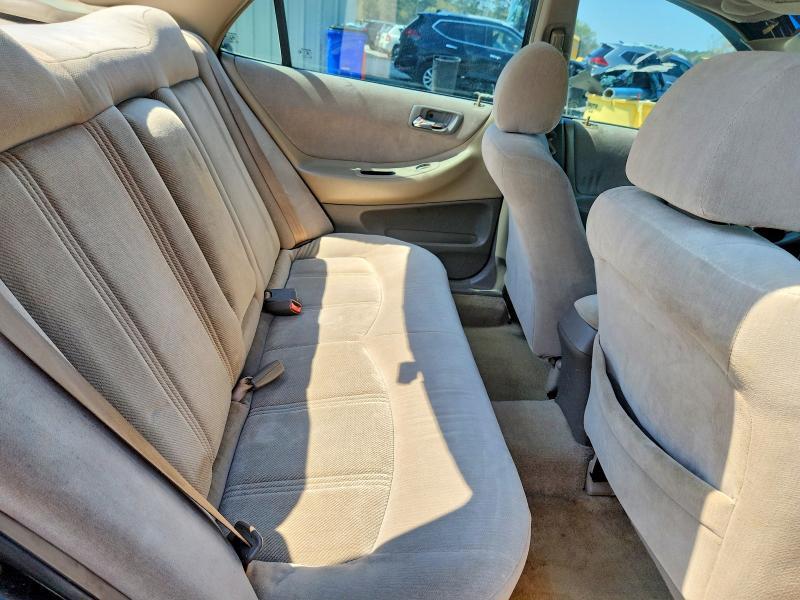 1999 Honda Accord ex