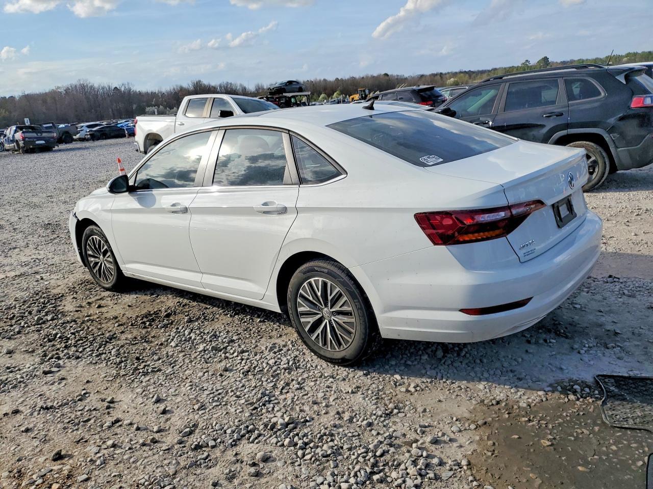 2019 Volkswagen Jetta s