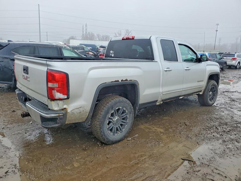 2014 GMC Sierra K1500 sle