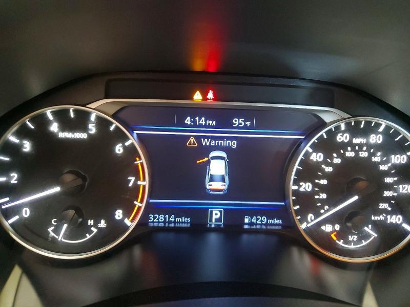 2025 Nissan Altima 2.5 sv