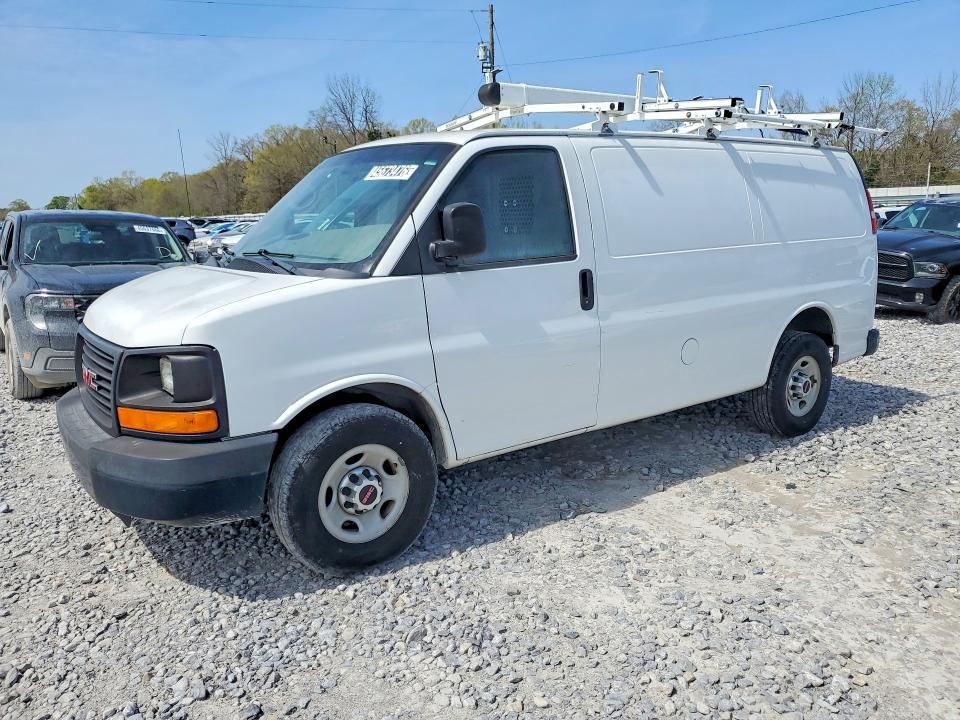 2015 GMC Savana G2500
