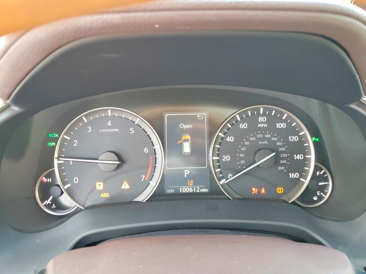 2017 Lexus Rx 350 Base