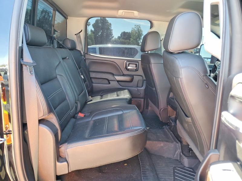 2018 GMC Sierra K2500 Denali