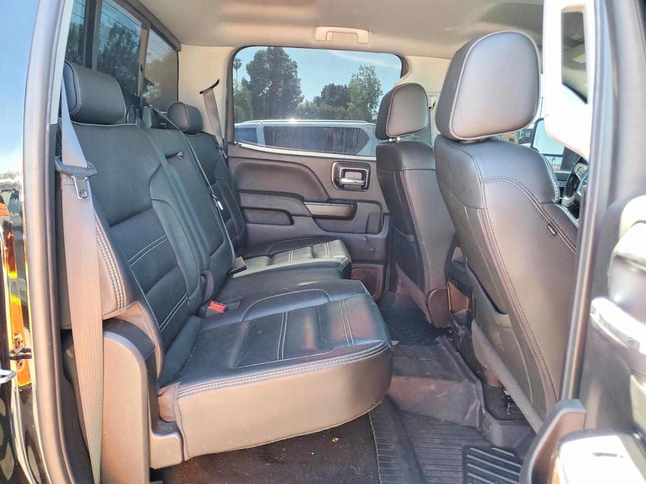 2018 GMC Sierra K2500 Denali