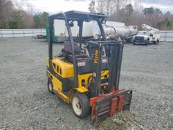 Salvage cars for sale from Copart Mebane, NC: 2016 Yale GLC050LXNDAV062 Forklift