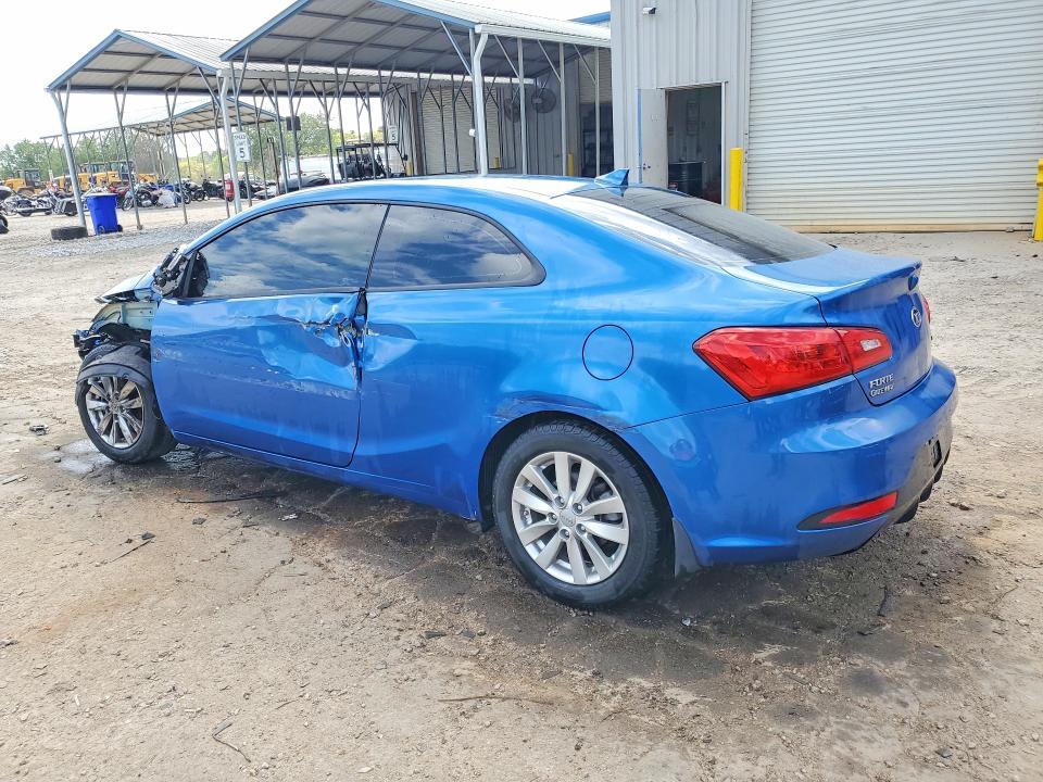 2015 KIA Forte Koup ex