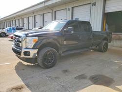 Vehiculos salvage en venta de Copart Louisville, KY: 2015 Ford F250 Super Duty