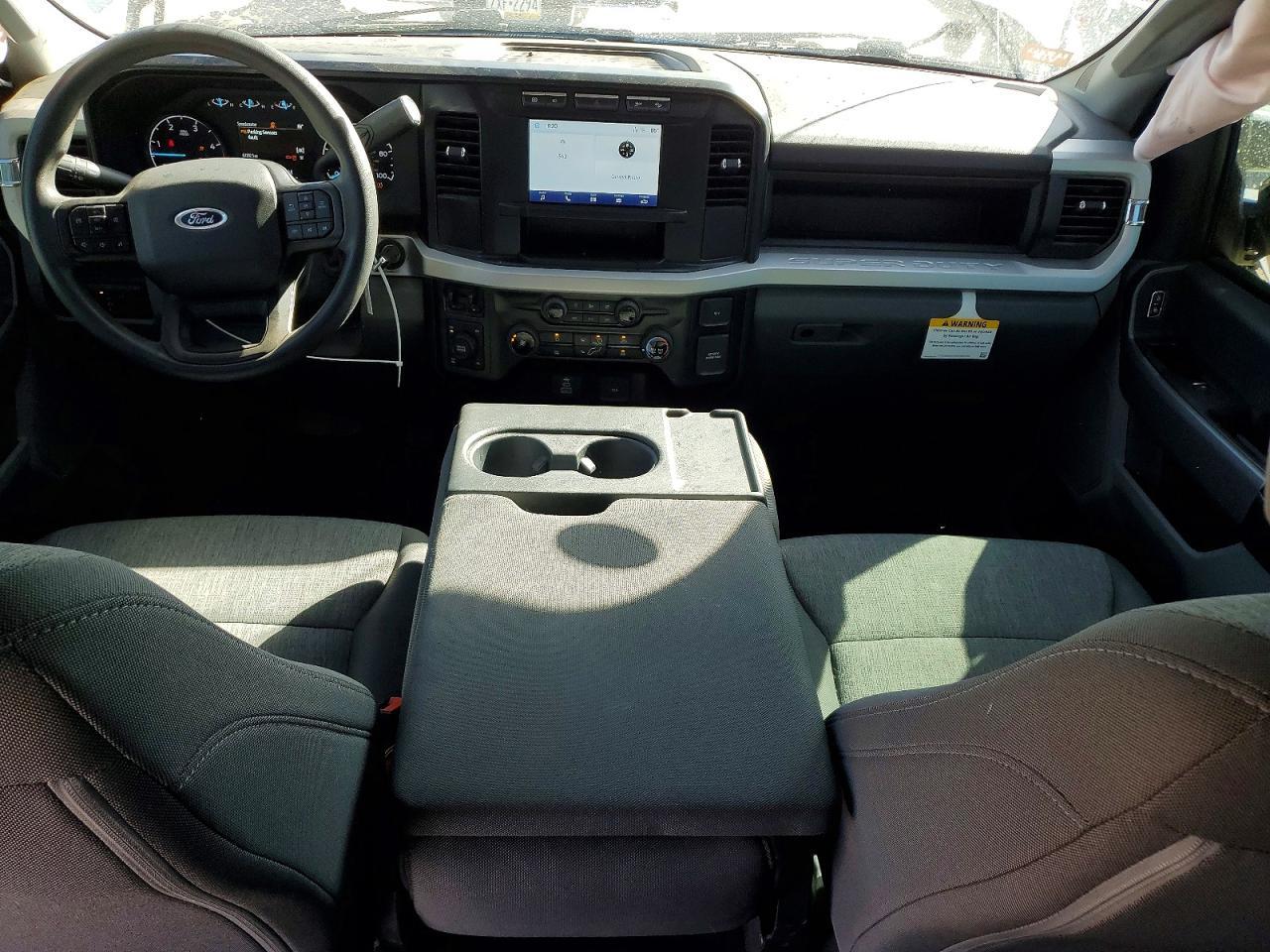 2024 Ford F250 Super Duty