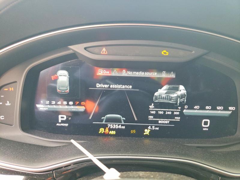 2022 Audi SQ7 Premium Plus