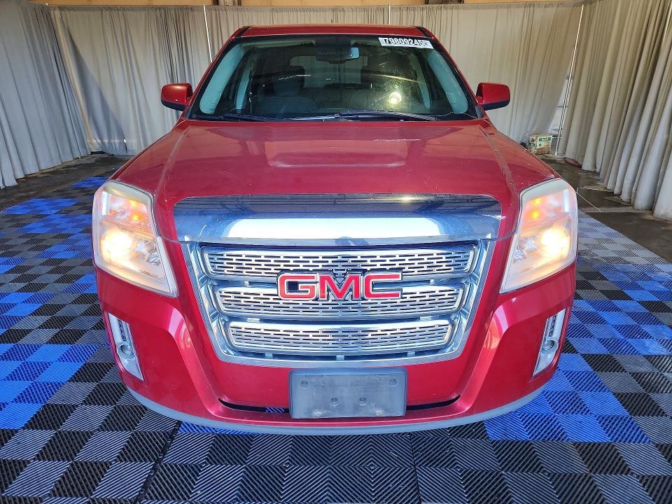 2015 GMC Terrain sle