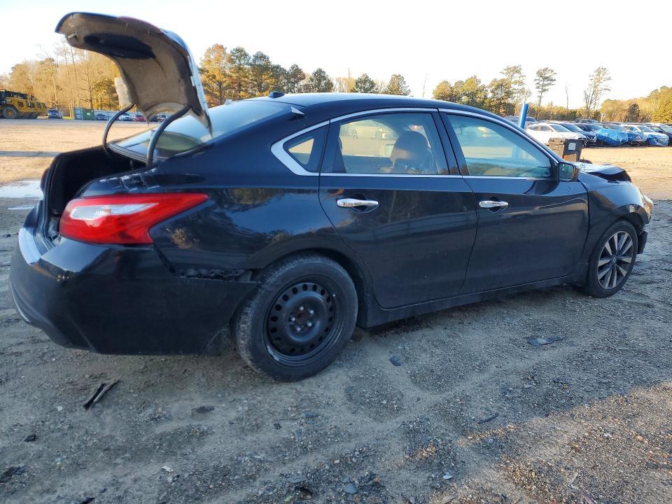 2016 Nissan Altima 2.5 sv