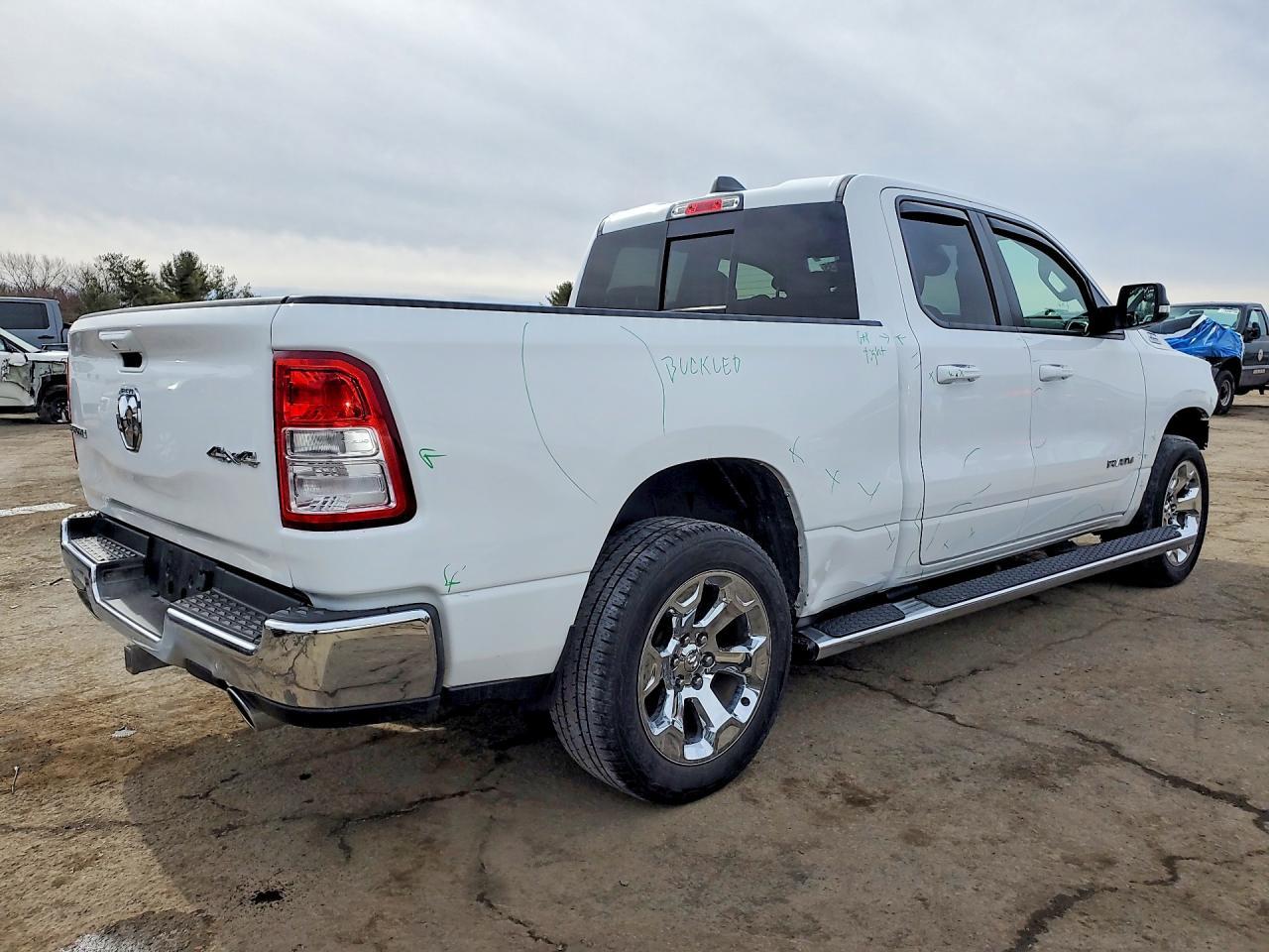 2021 Dodge RAM 1500 BIG Horn