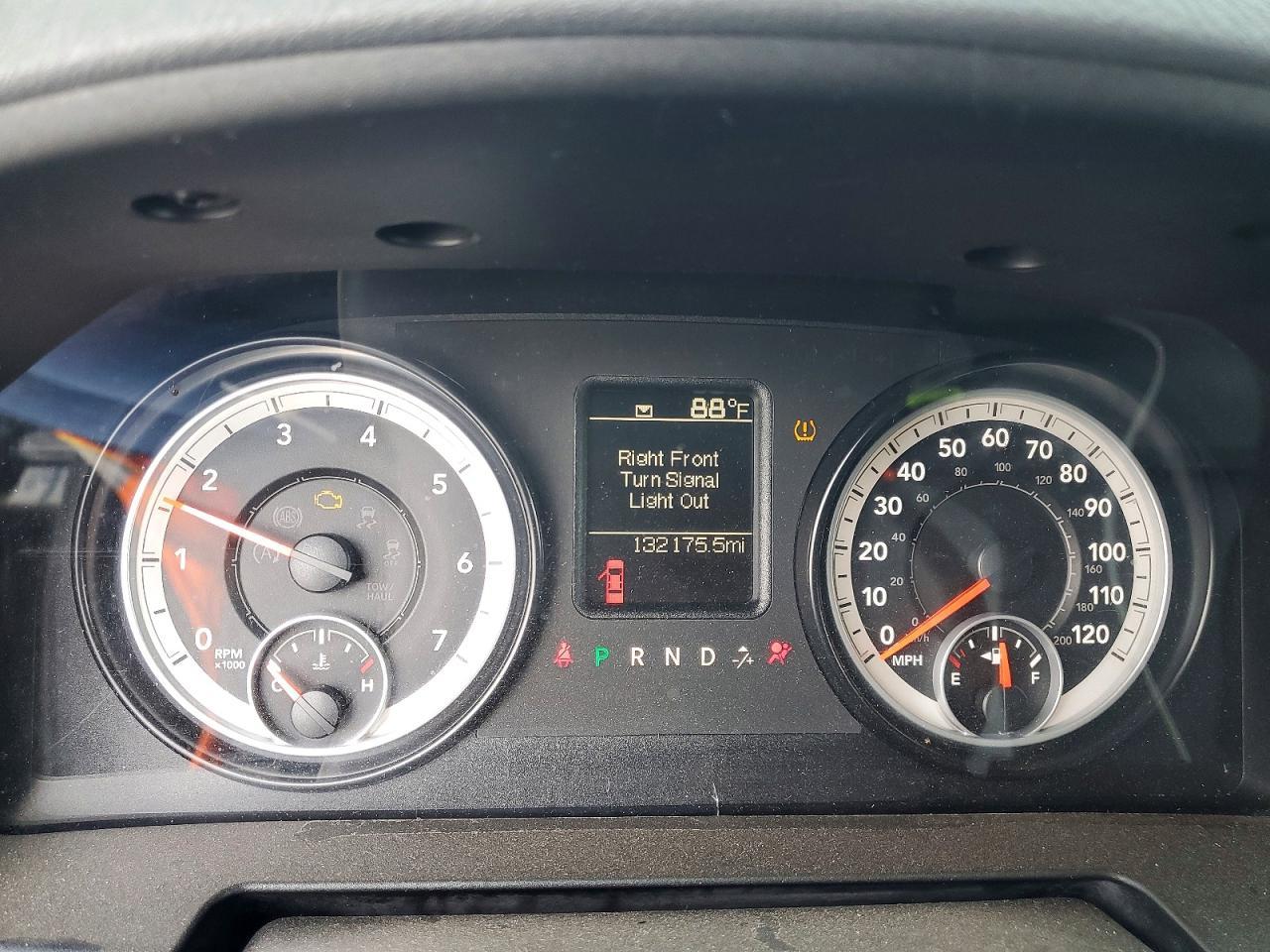 2014 Dodge RAM 1500 ST