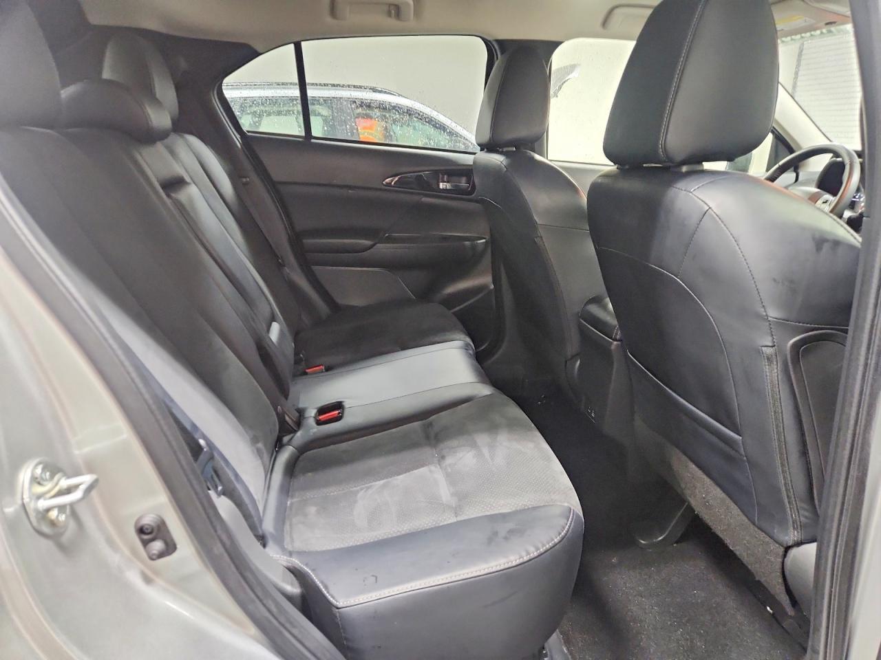 2024 Mitsubishi Eclipse Cross se