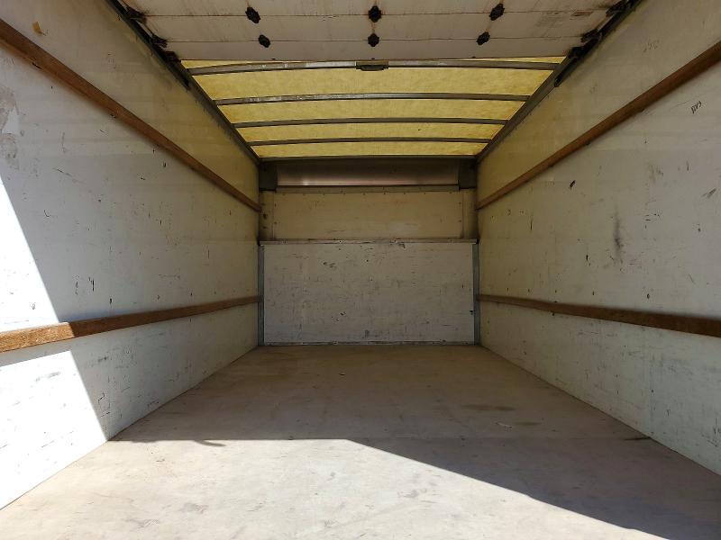2022 Ford E350 box Truck