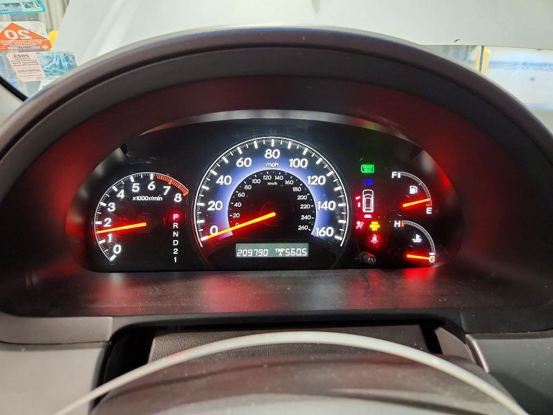 2010 Honda Odyssey ex