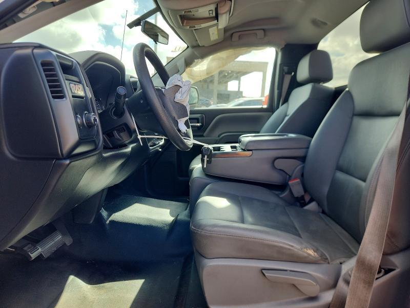 2016 Chevrolet Silverado C1500