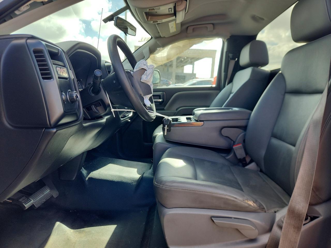 2016 Chevrolet Silverado C1500