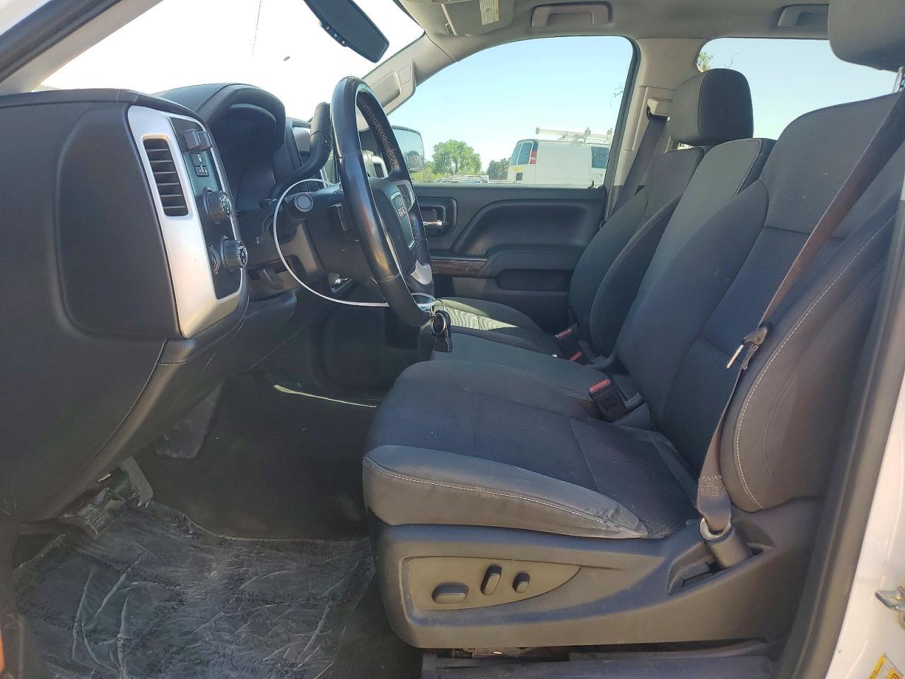2014 GMC Sierra K1500 SLE