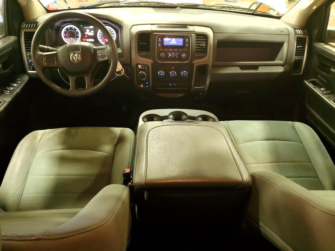 2015 Dodge RAM 1500 ST