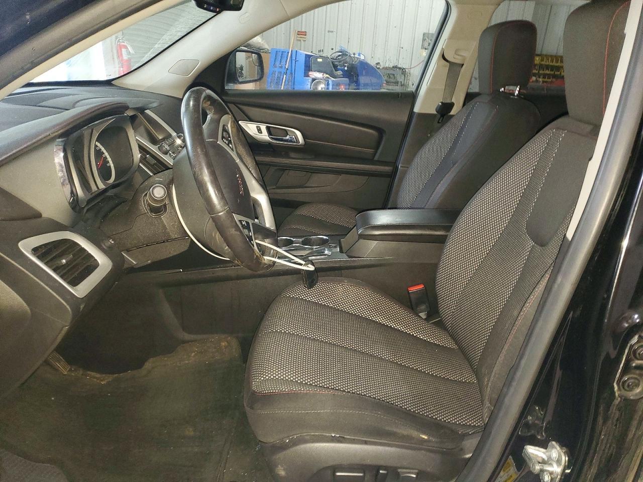 2014 GMC Terrain sle