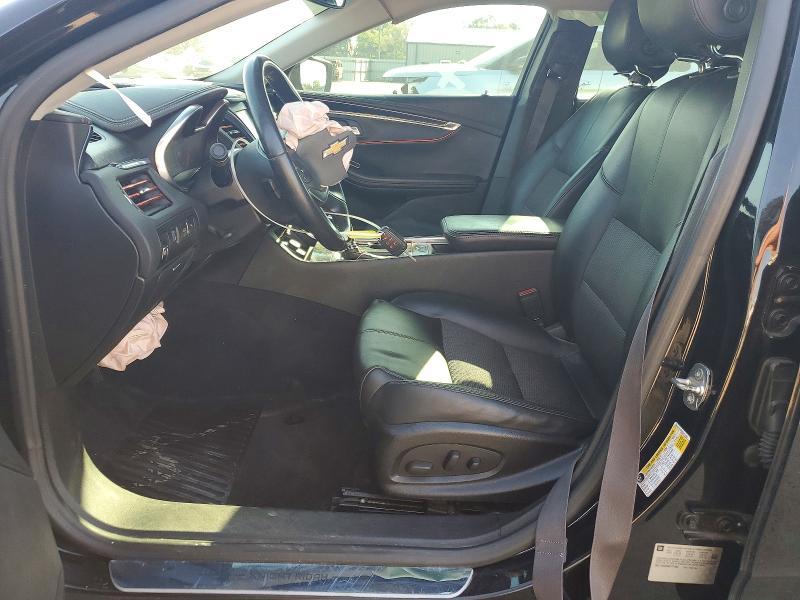 2016 Chevrolet Impala lt