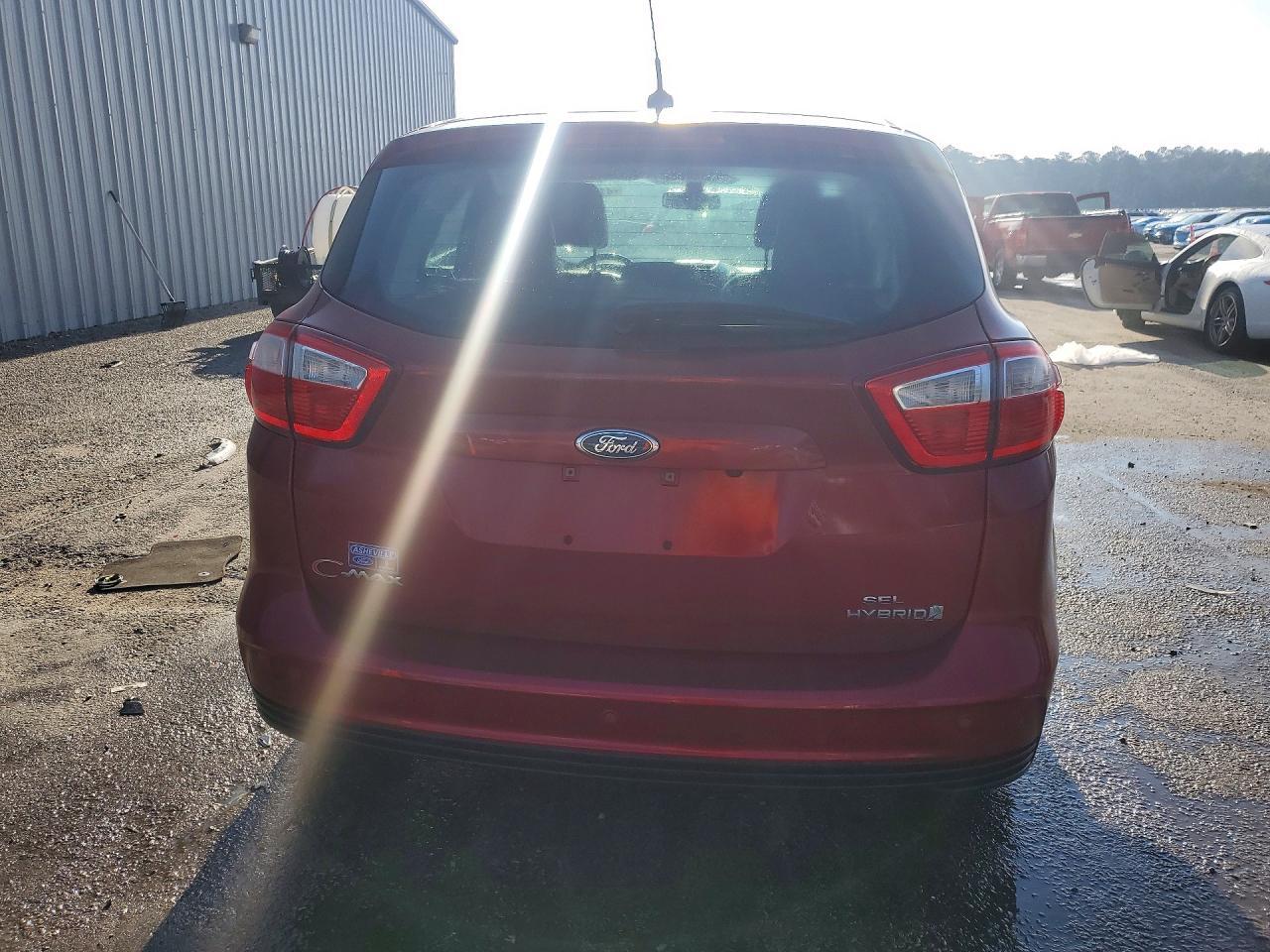 2013 Ford C-max sel