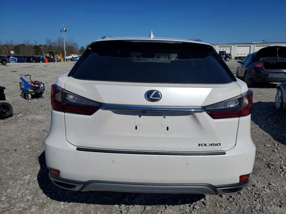 2021 Lexus Rx 350 Base