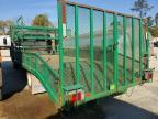 2017 ISU ZU NPR HD Crew Cab Flatbed Truck