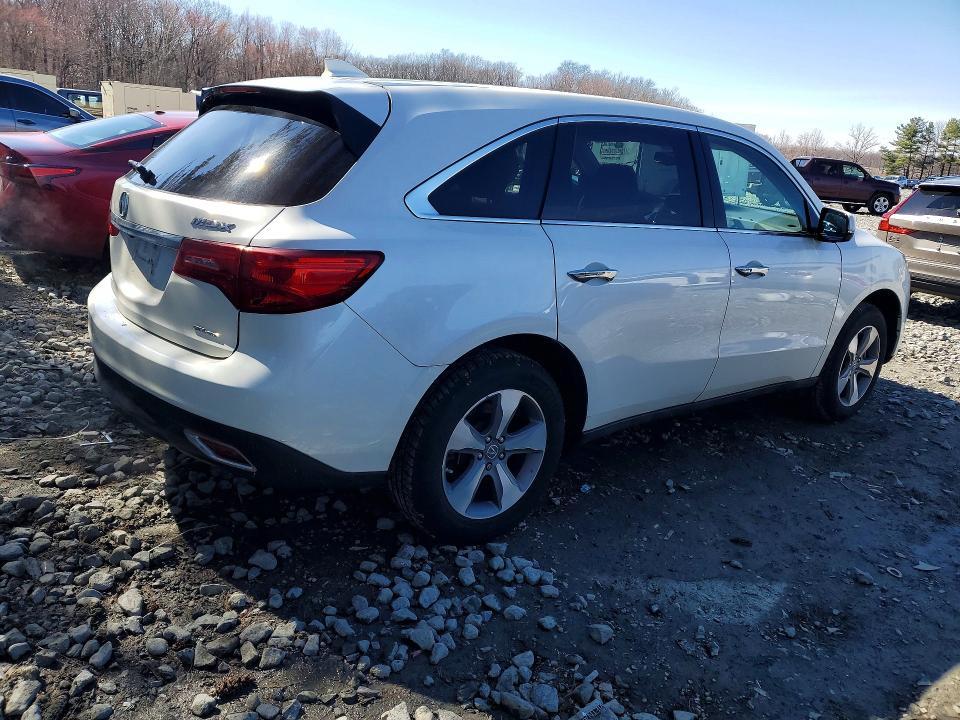 2014 Acura MDX