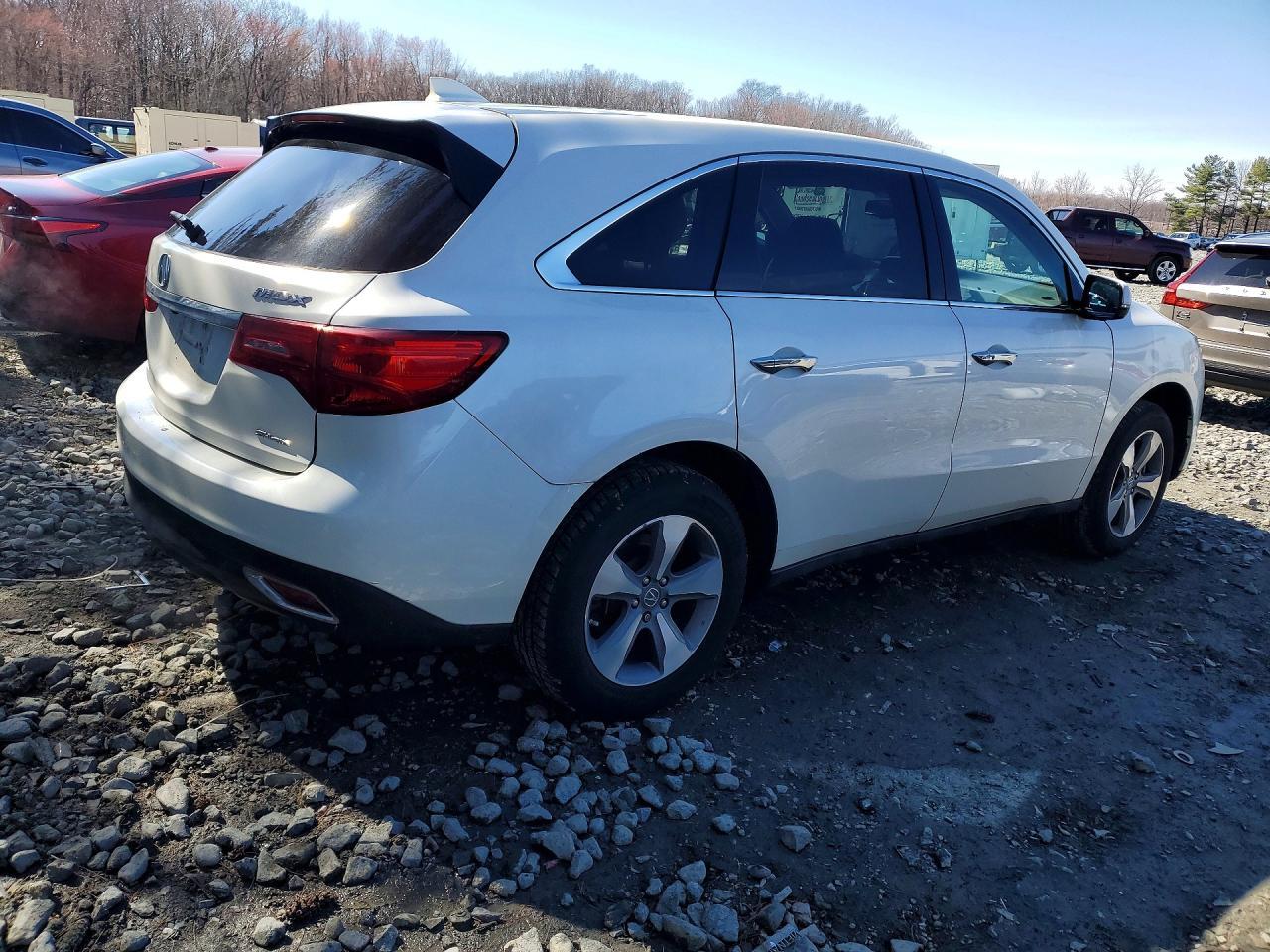 2014 Acura MDX