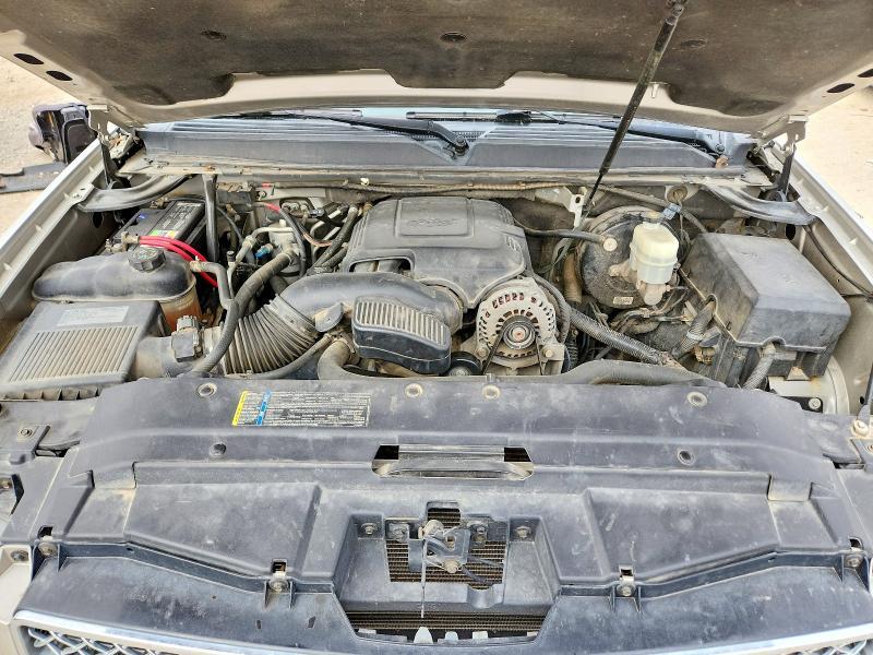 2009 Chevrolet Tahoe K1500 lt