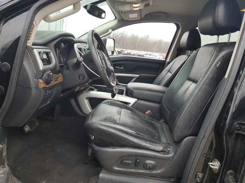 2016 Nissan Titan XD SL