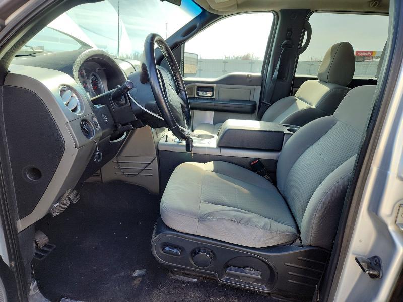 2008 Ford F150 Supercrew