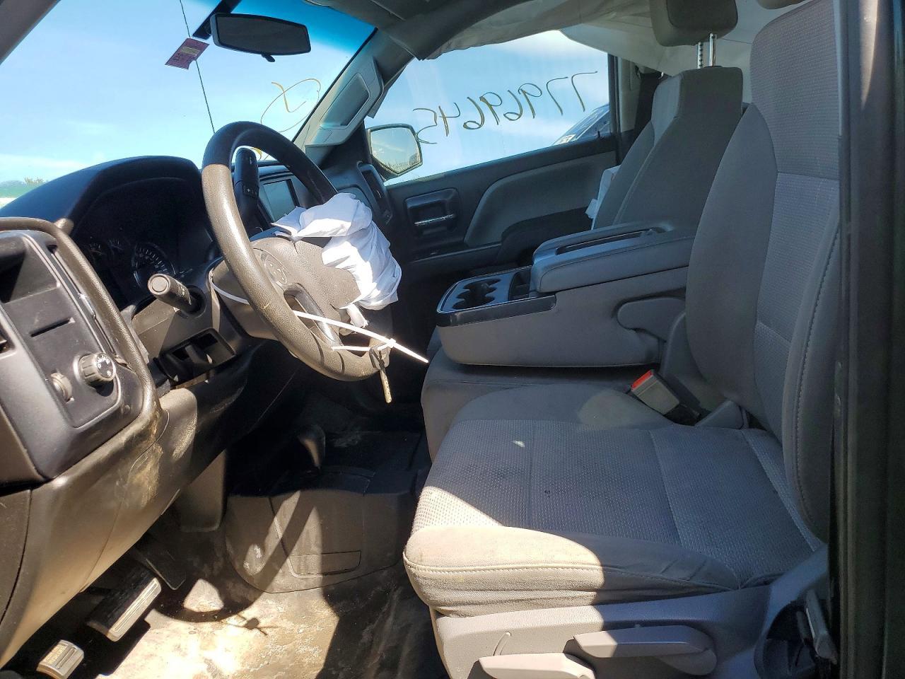 2018 Chevrolet Silverado K1500