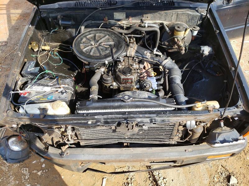 1988 Toyota Pickup Base