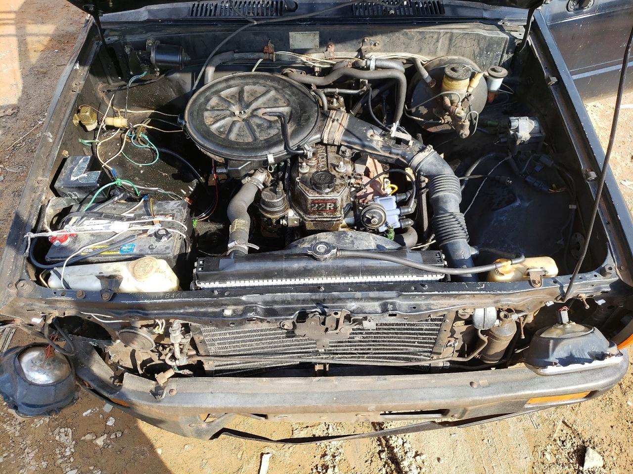 1988 Toyota Pickup Base