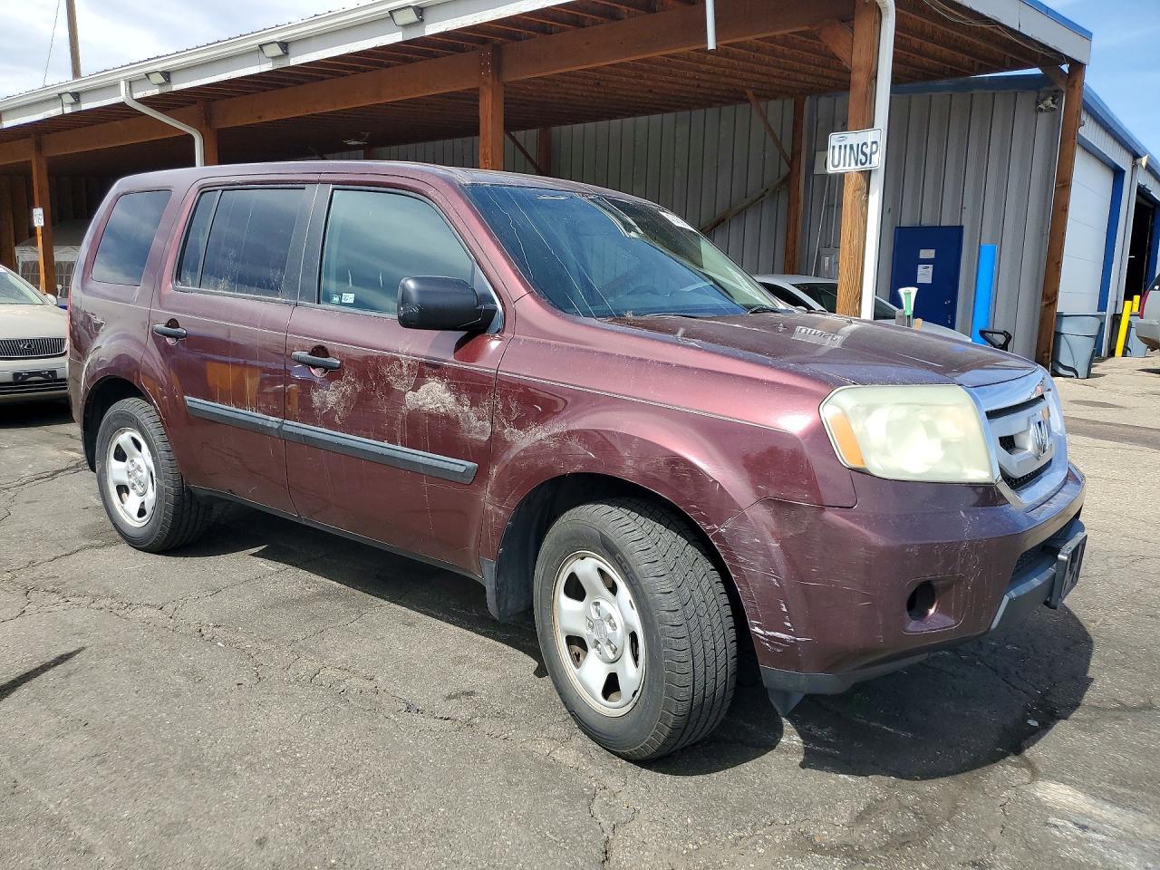 2011 Honda Pilot