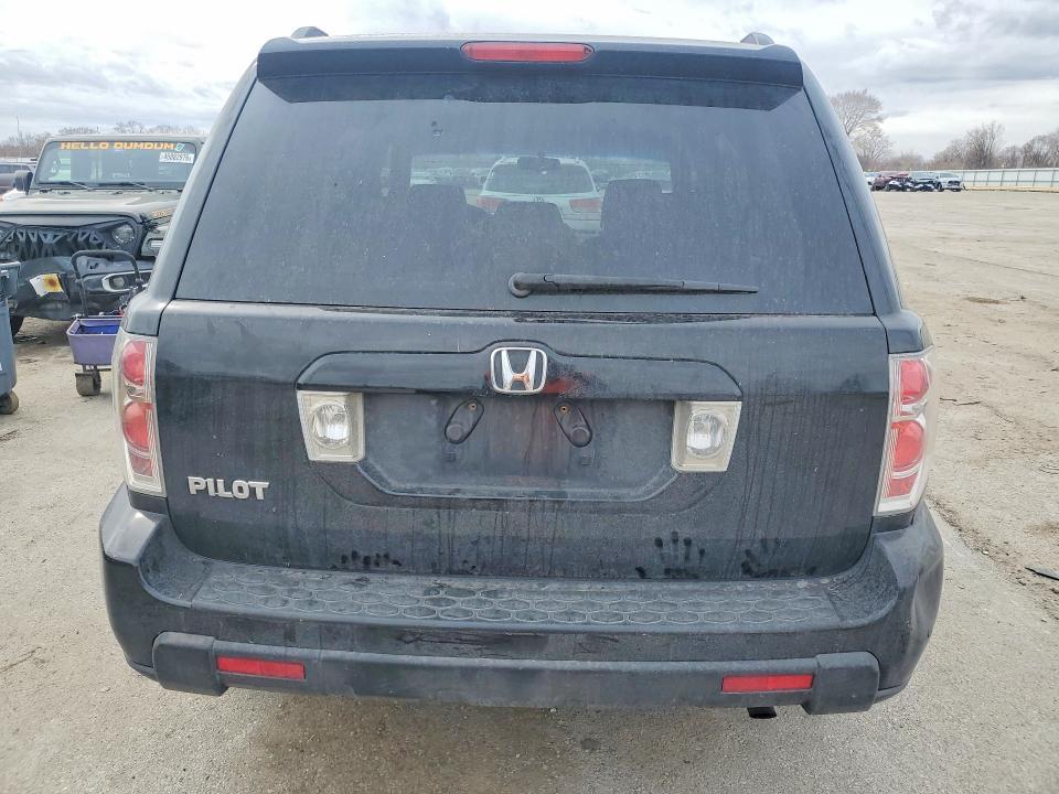 2008 Honda Pilot vp
