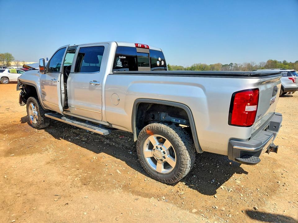 2016 GMC Sierra K2500 SLT